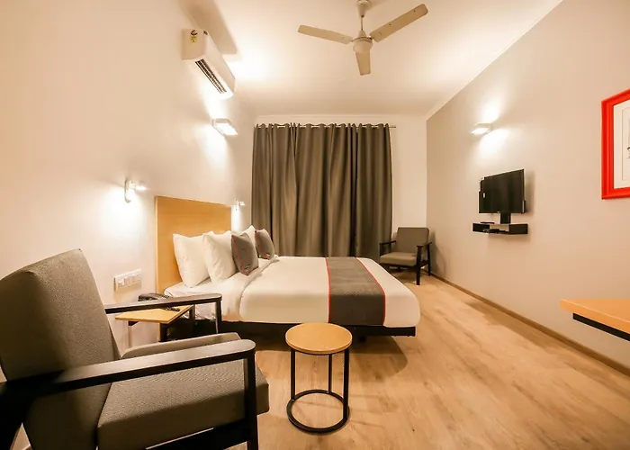 King Plaza Airport Delhi