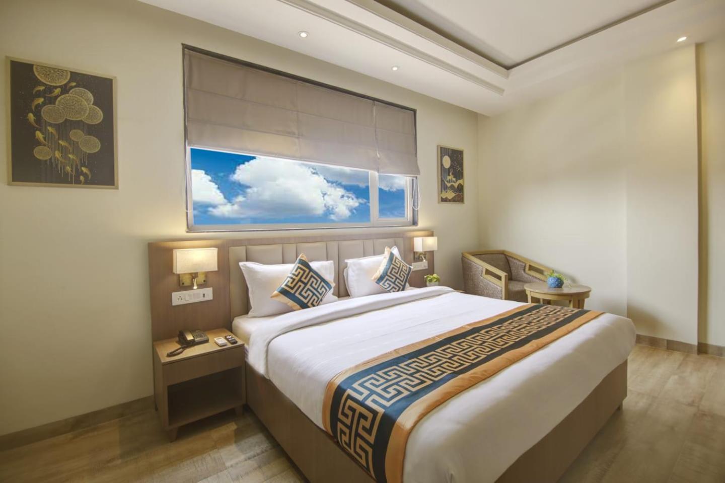 Hotel King Plaza Airport Delhi