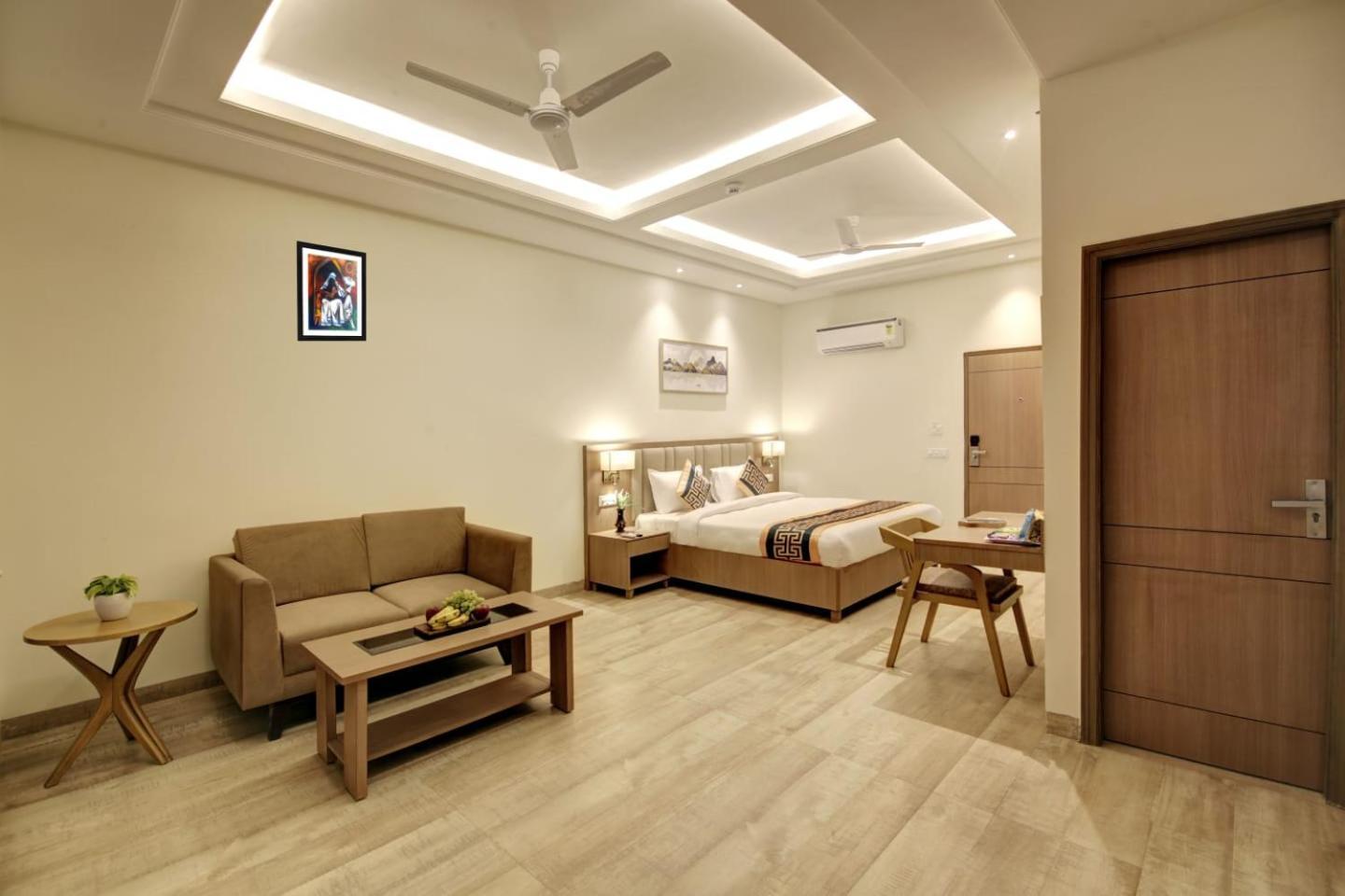 King Plaza Airport Delhi Hotel New Delhi