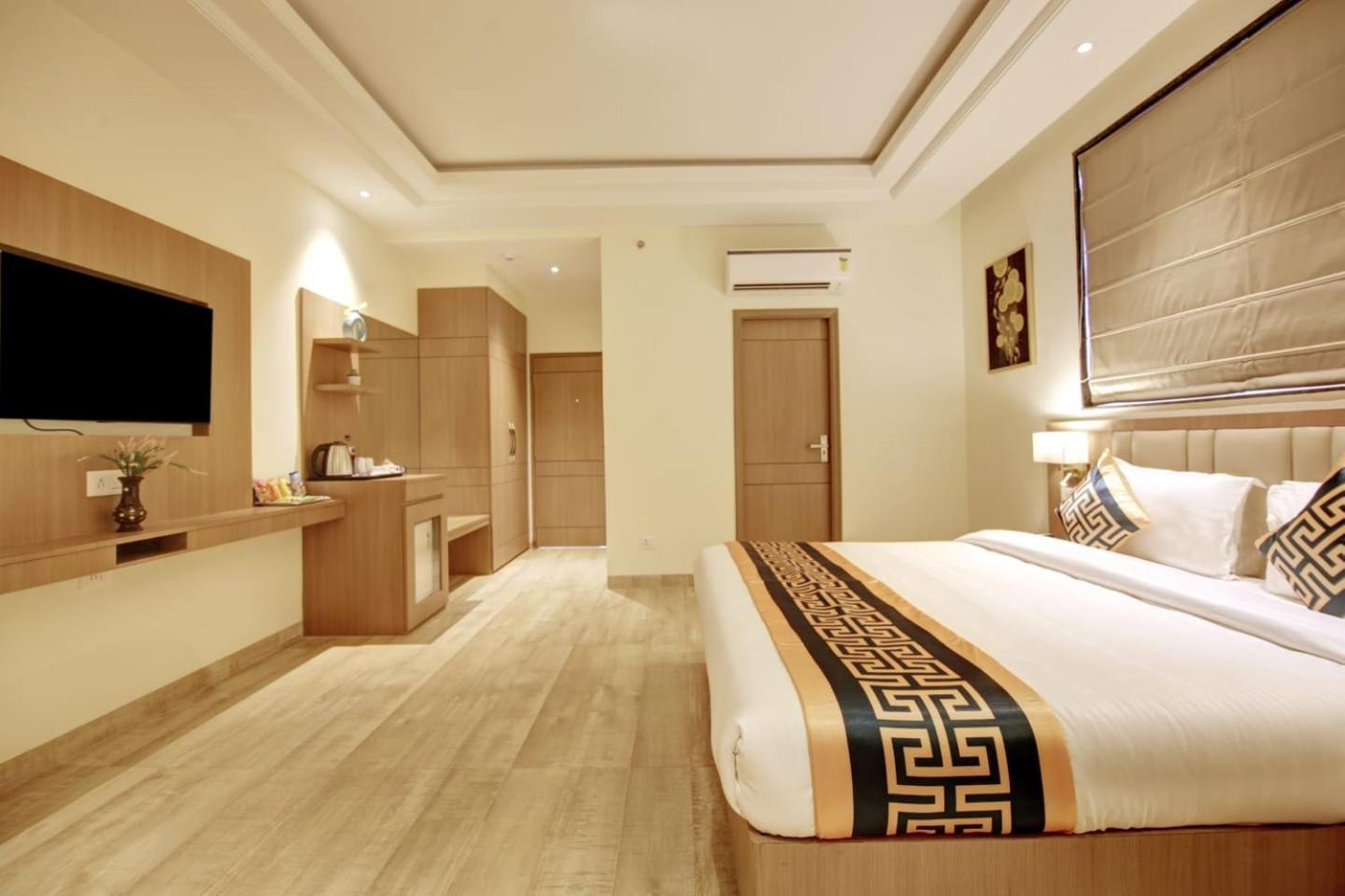 King Plaza Airport Delhi 4* New Delhi