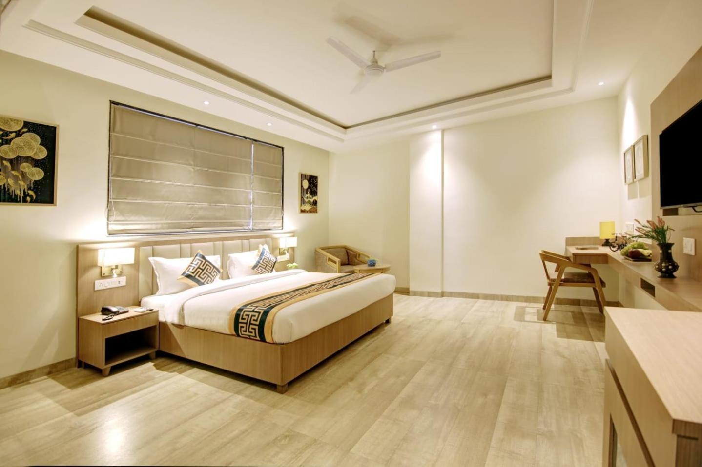 King Plaza Airport Delhi Hotel
