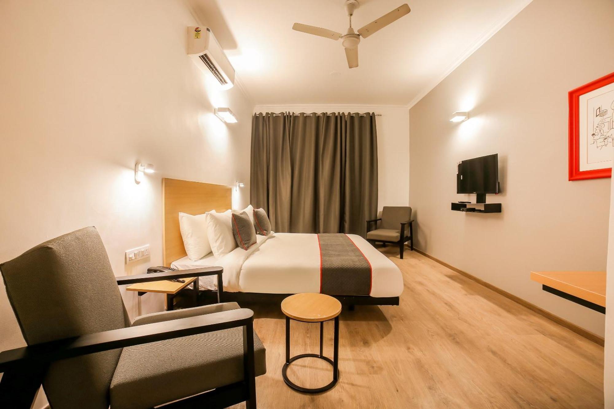 King Plaza Airport Delhi New Delhi