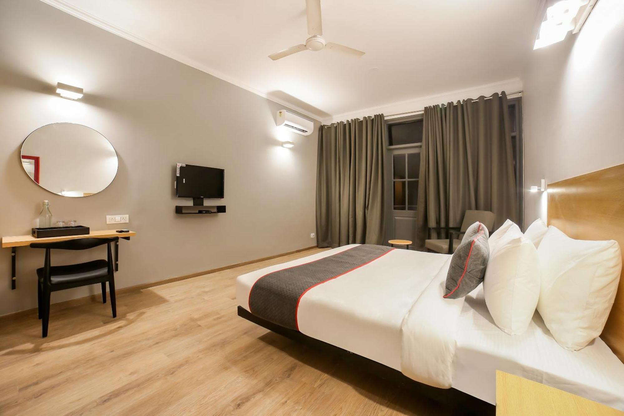 King Plaza Airport Delhi Hotel