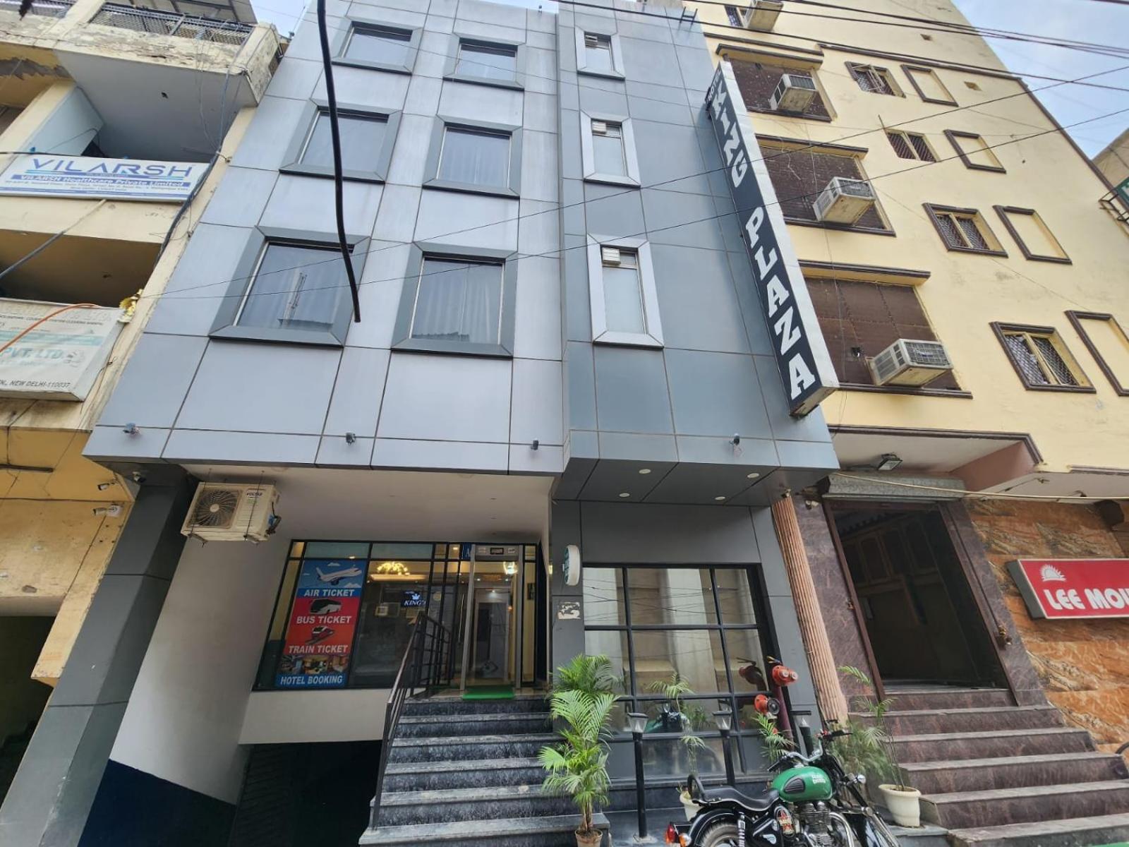 Hotel King Plaza Airport Delhi